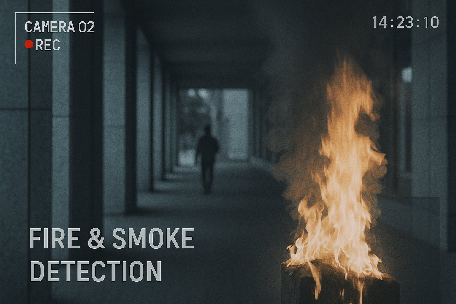 Fire & Smoke Detection